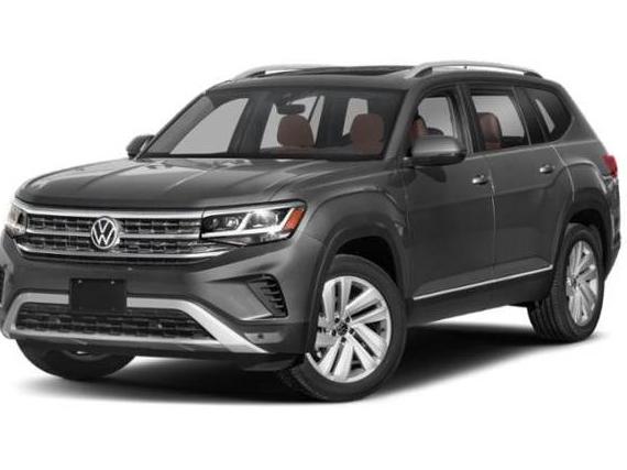 VOLKSWAGEN ATLAS 4MOTION 2023 1V2BP2CA3PC549817 image